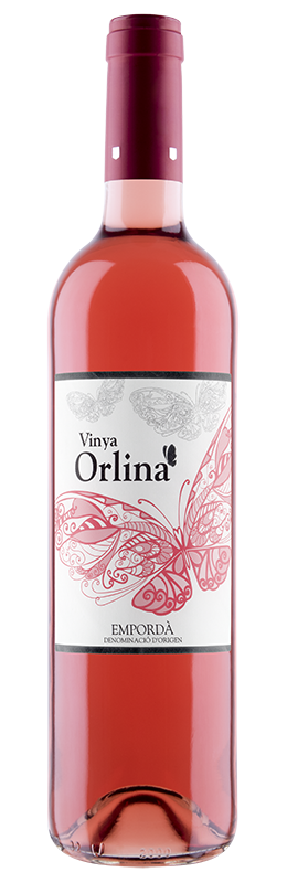 Vinya Orlina Rosat - Celler Espolla
